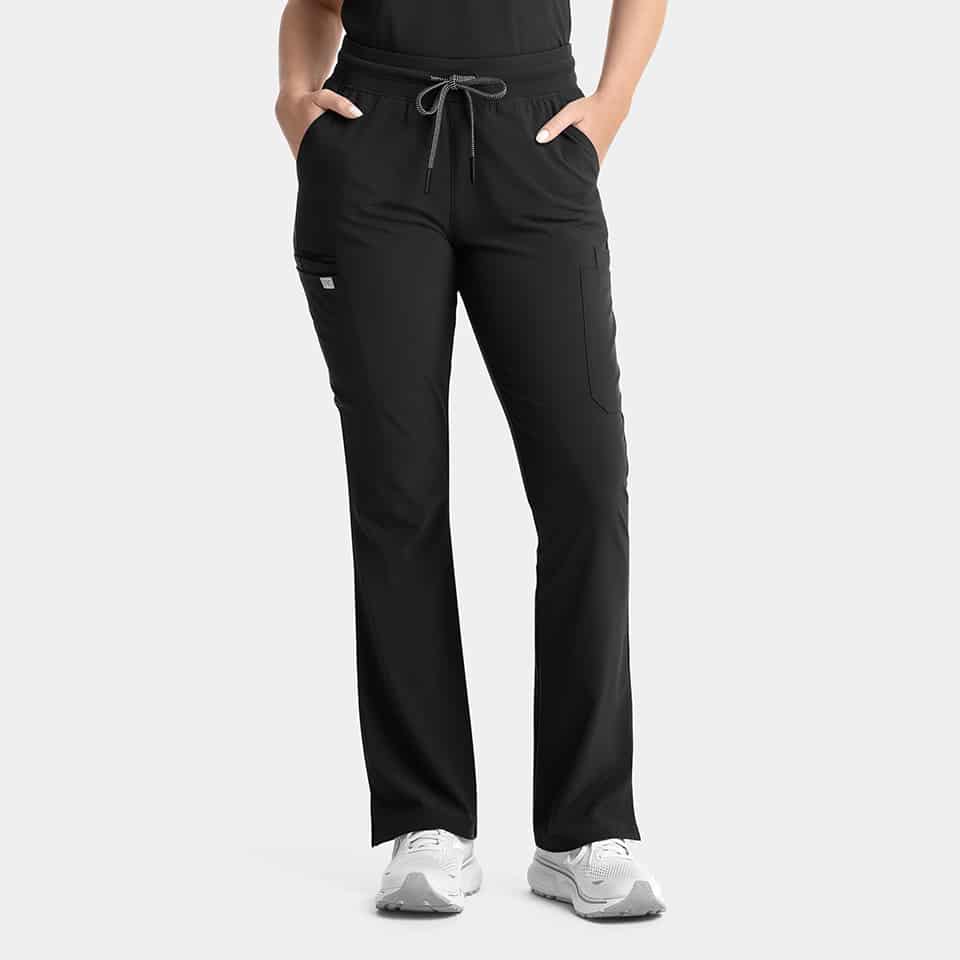 Women's Yoga Waistband Flare Pant | 9813