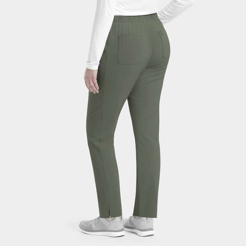 Women's Tapered Leg Pant | 9811 - Image 17