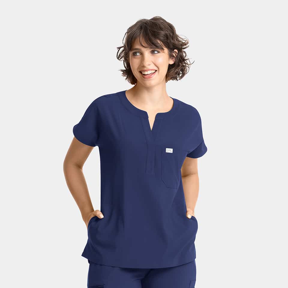 Women's Dolman 3 Pocket Top | 4804