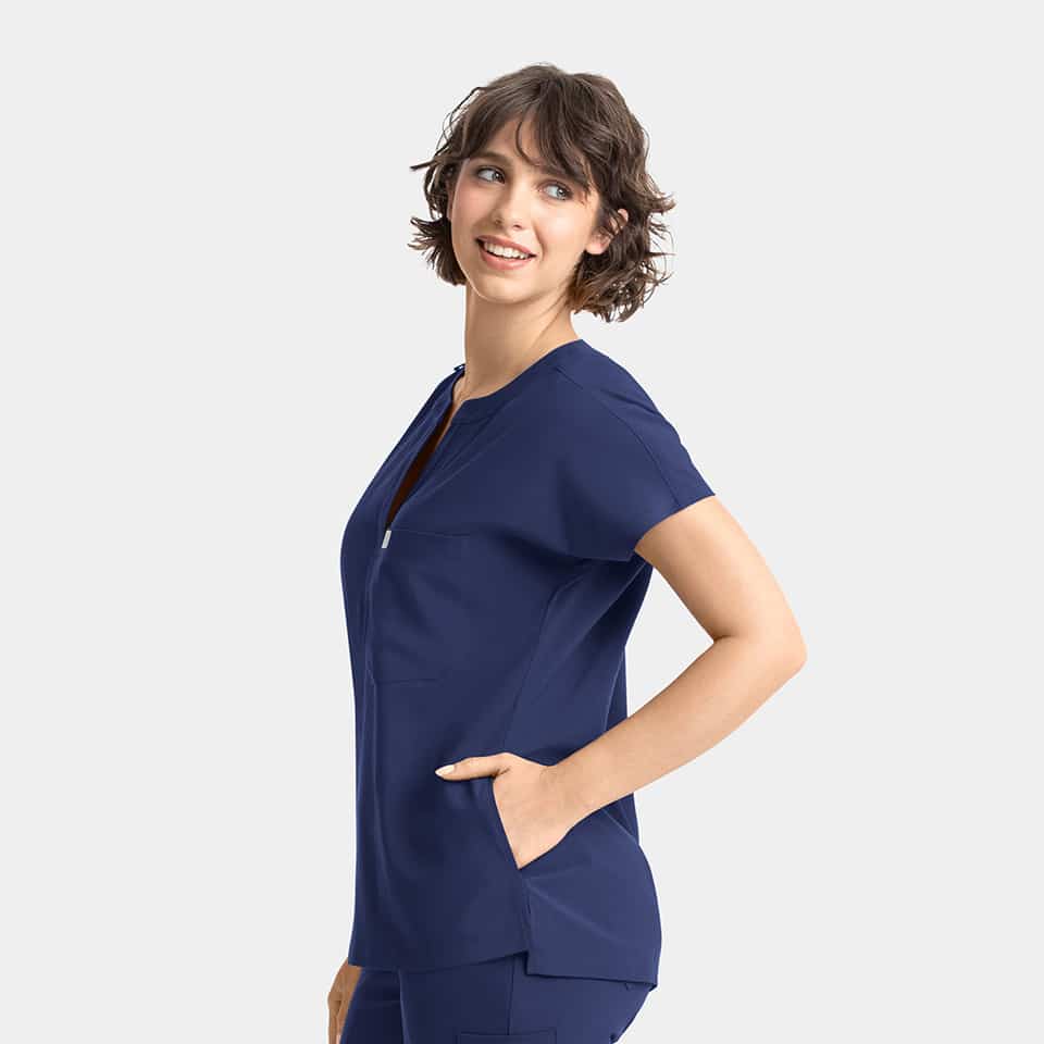 Women's Dolman 3 Pocket Top | 4804 - Image 5