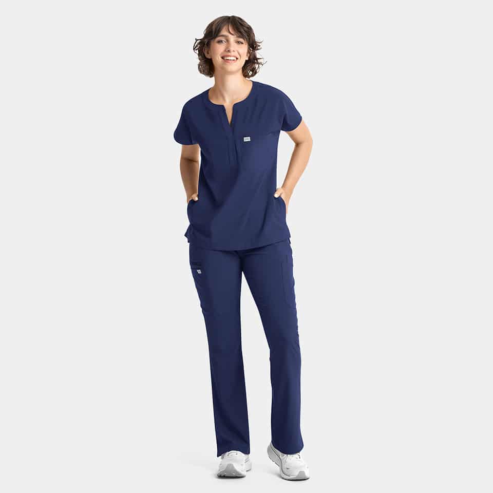 Women's Dolman 3 Pocket Top | 4804 - Image 6