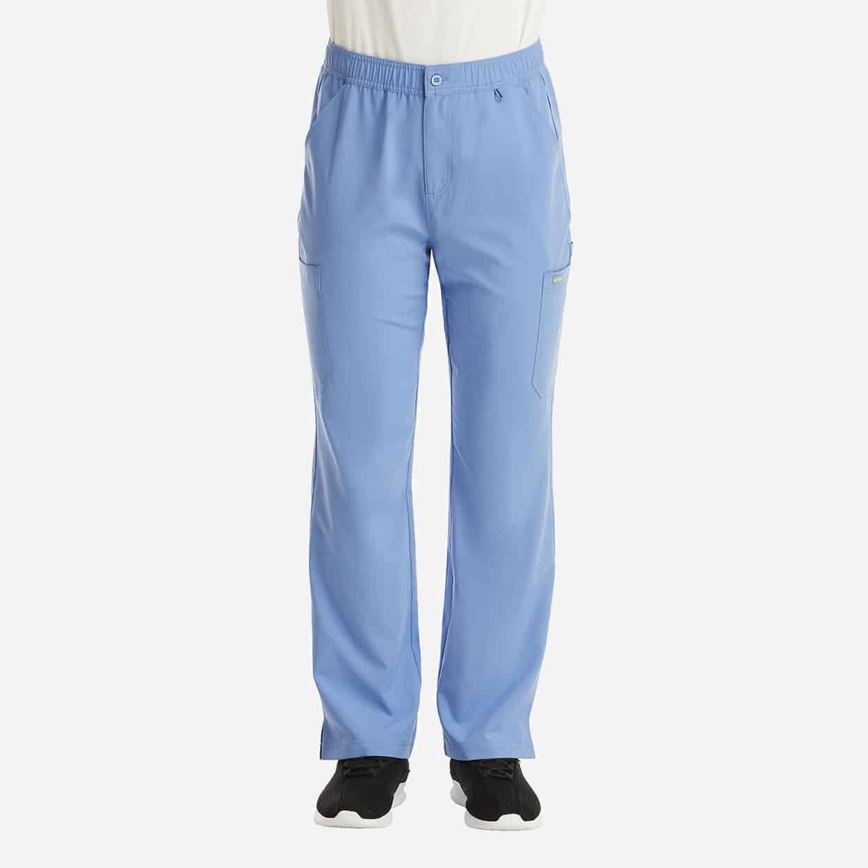 Men's Fly Front Cargo Pant | 5891 - Image 3