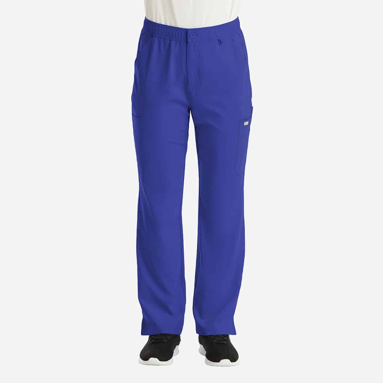 Men's Fly Front Cargo Pant | 5891 - Image 5