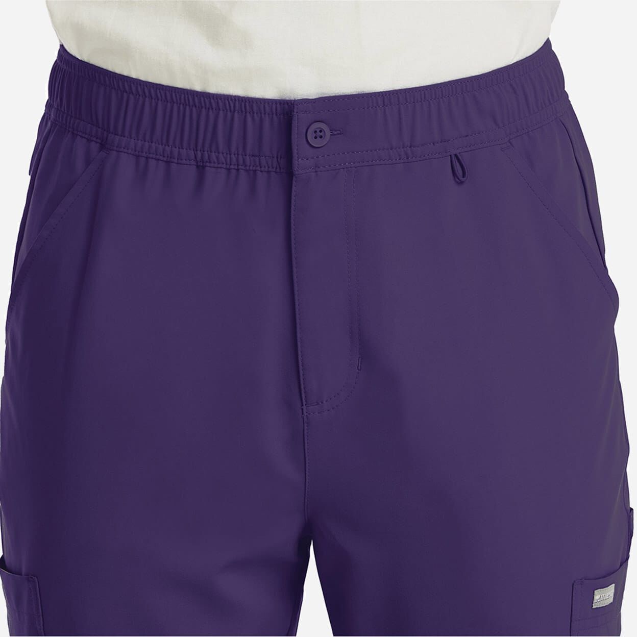 Men's Fly Front Cargo Pant | 5891 - Image 6