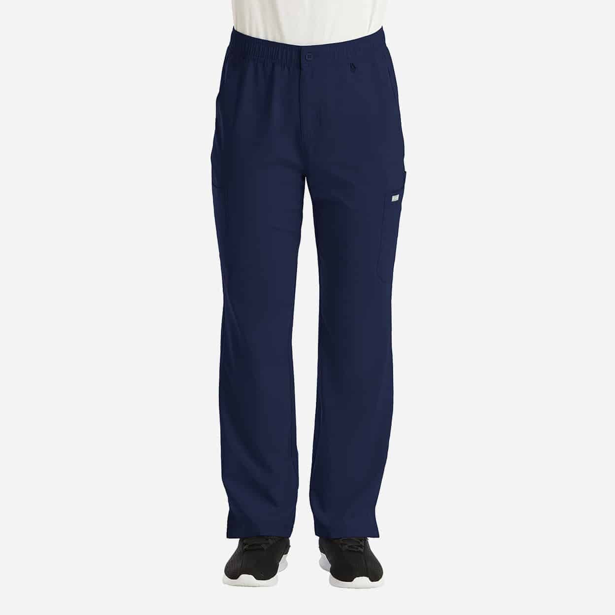 Men's Fly Front Cargo Pant | 5891 - Image 8