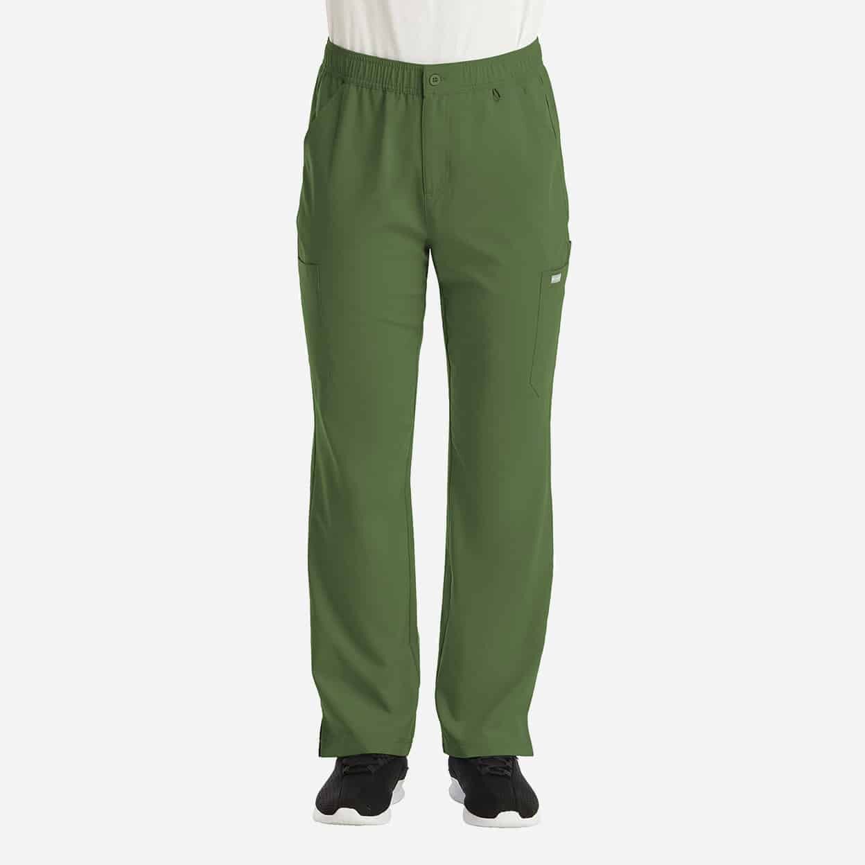 Men's Fly Front Cargo Pant | 5891 - Image 9