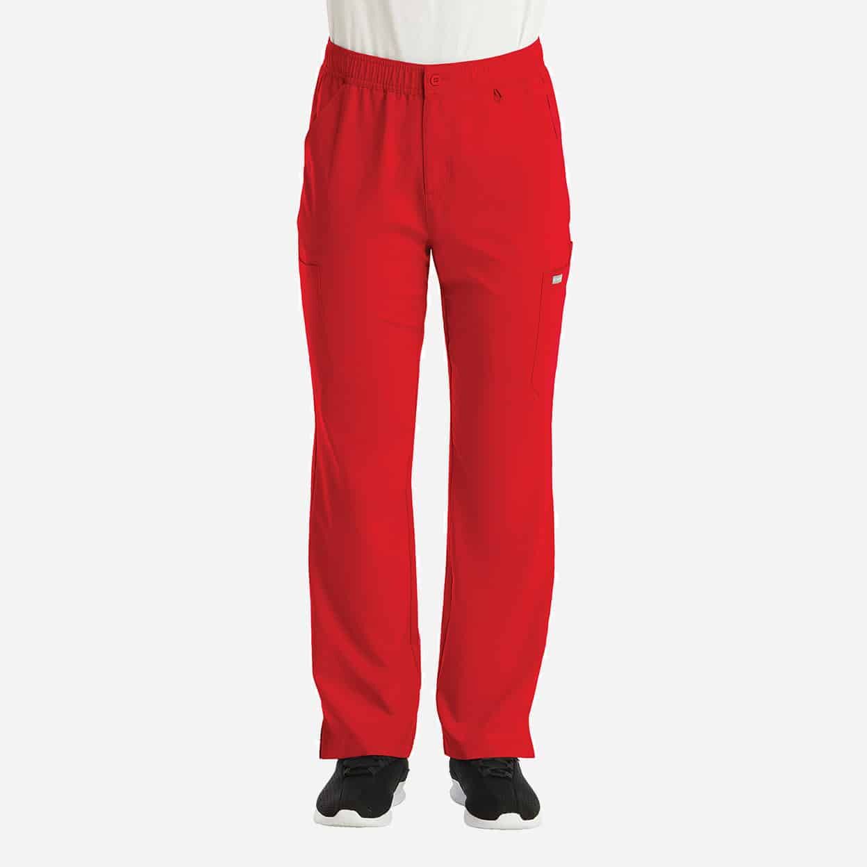 Men's Fly Front Cargo Pant | 5891 - Image 12