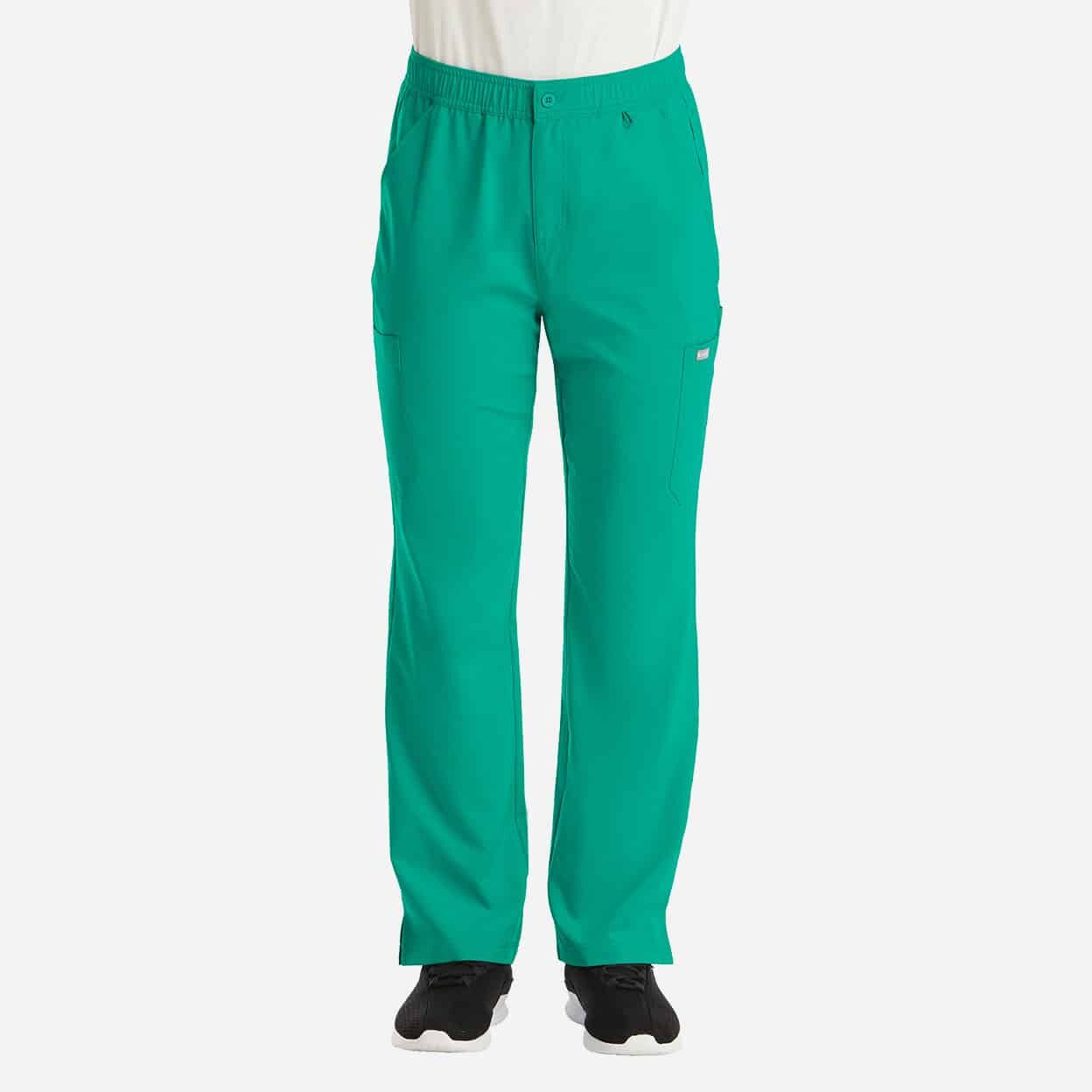 Men's Fly Front Cargo Pant | 5891 - Image 14