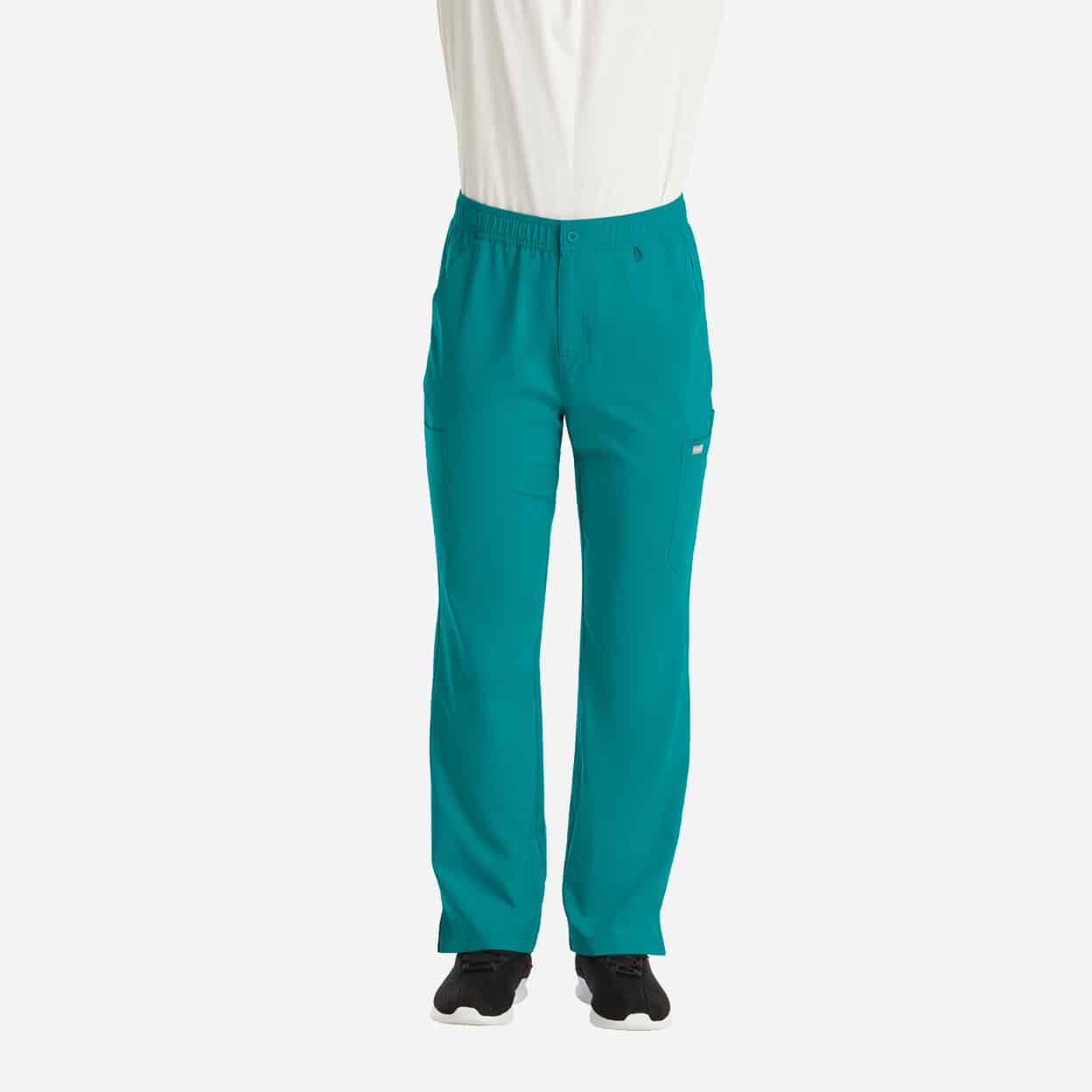 Men's Fly Front Cargo Pant | 5891 - Image 15