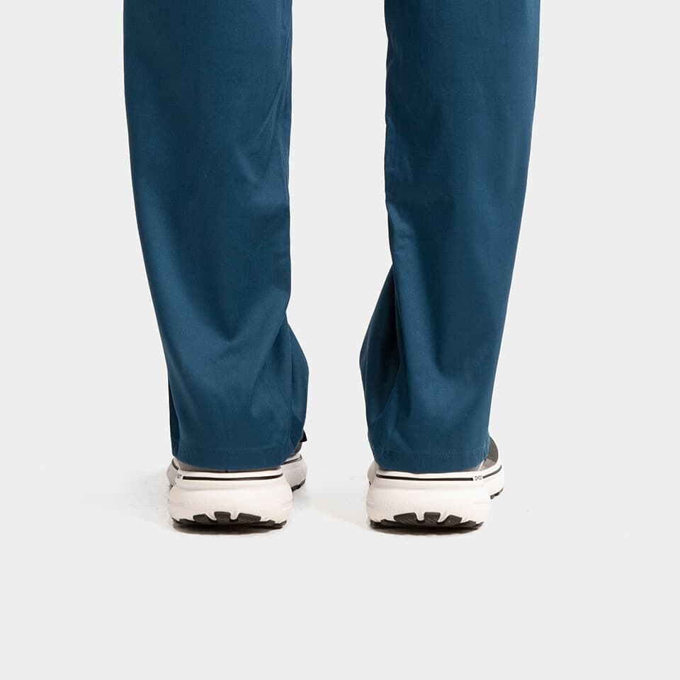 Women's Semi-Tapered Pant w/ Yoga Style Waistband | 6802 - Image 16