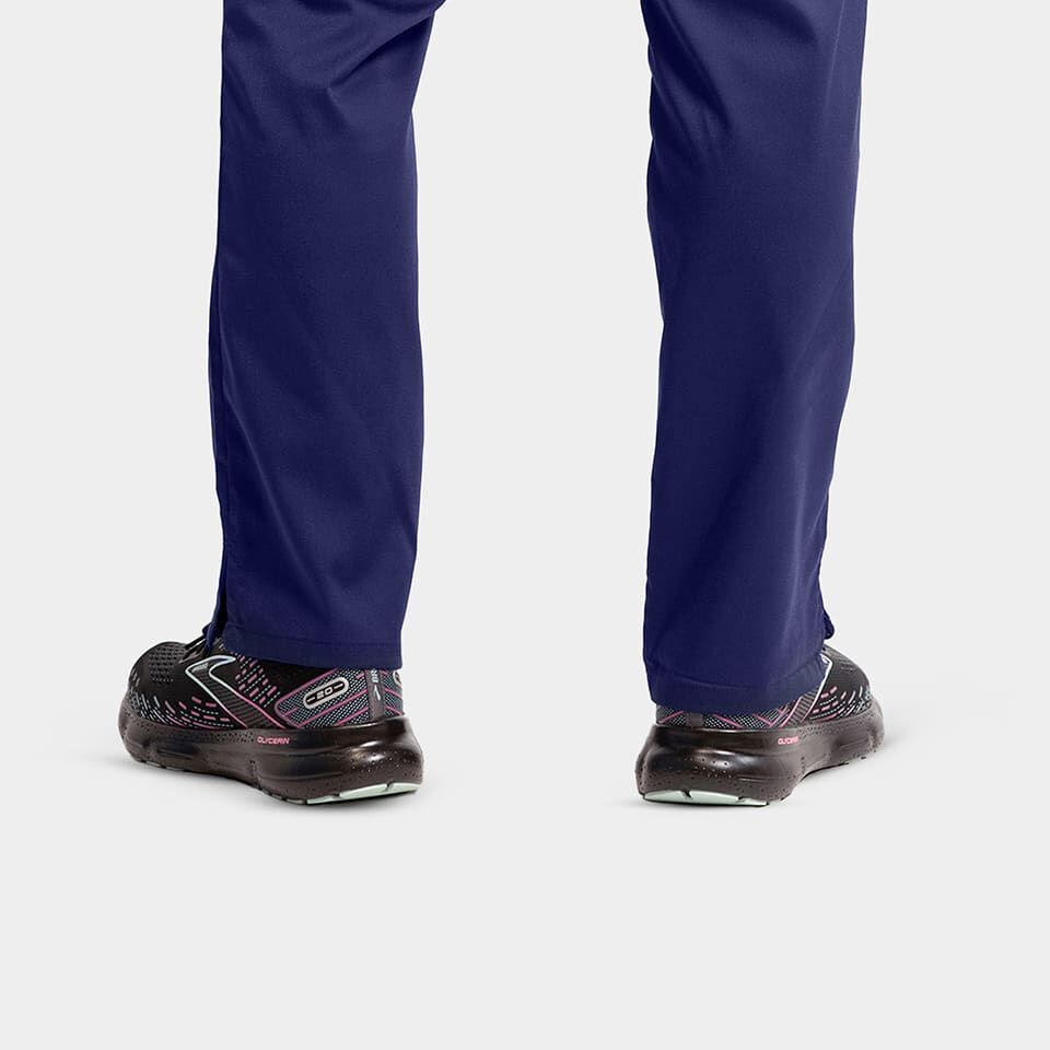 Women's Semi-Tapered Pant w/ Yoga Style Waistband | 6802 - Image 20
