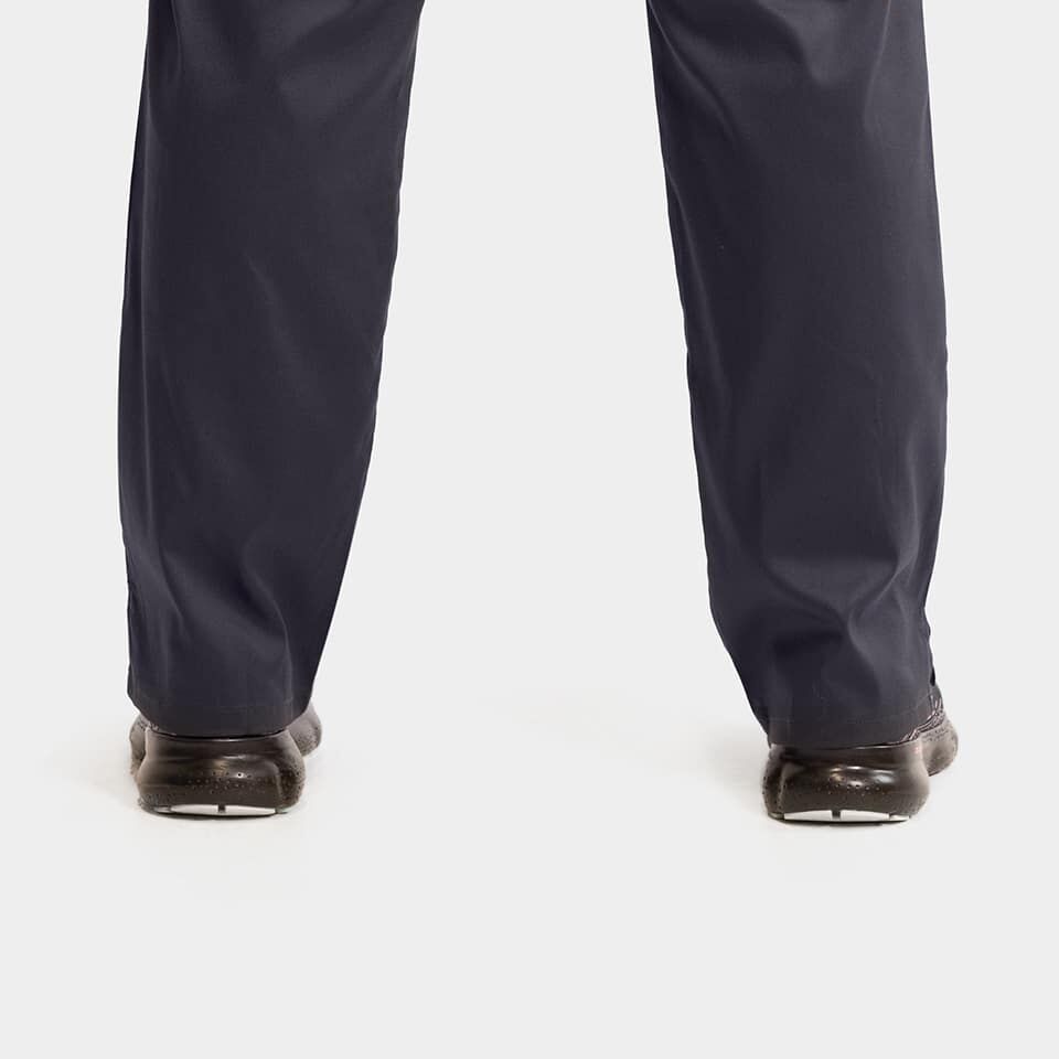 Women's Semi-Tapered Pant w/ Yoga Style Waistband | 6802 - Image 24