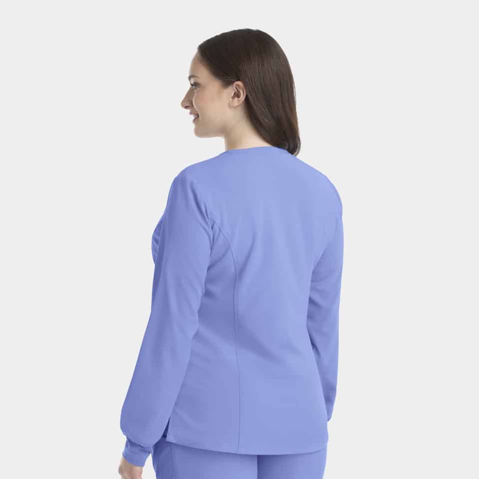 Women's Snap Jacket | 4811 - Image 2