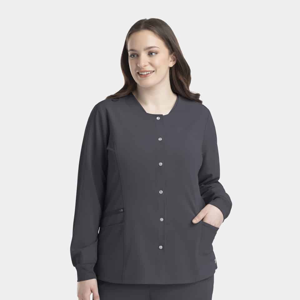 Women's Snap Jacket | 4811 - Image 19