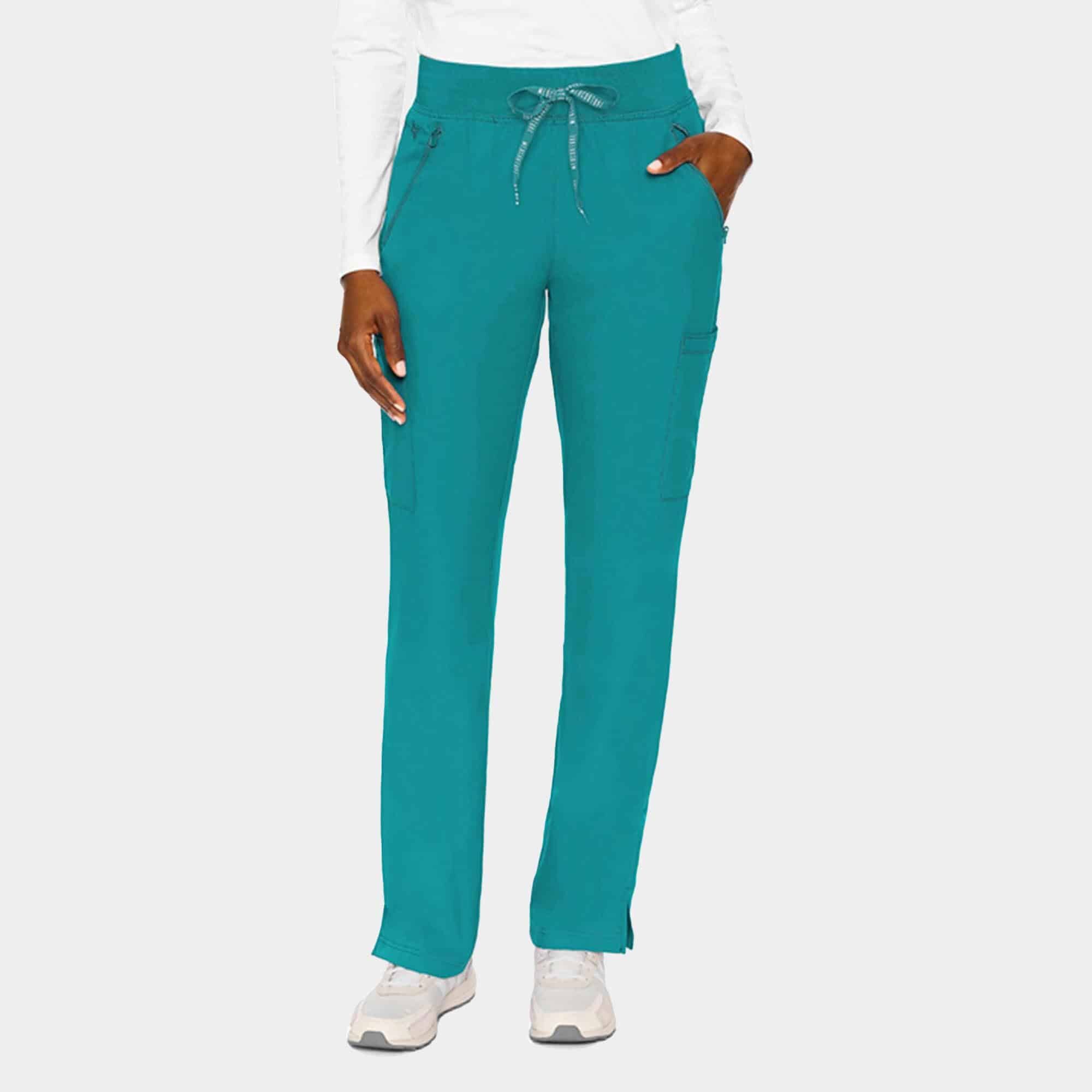 MC Insight Zipper Pant Regular Length | MC2702