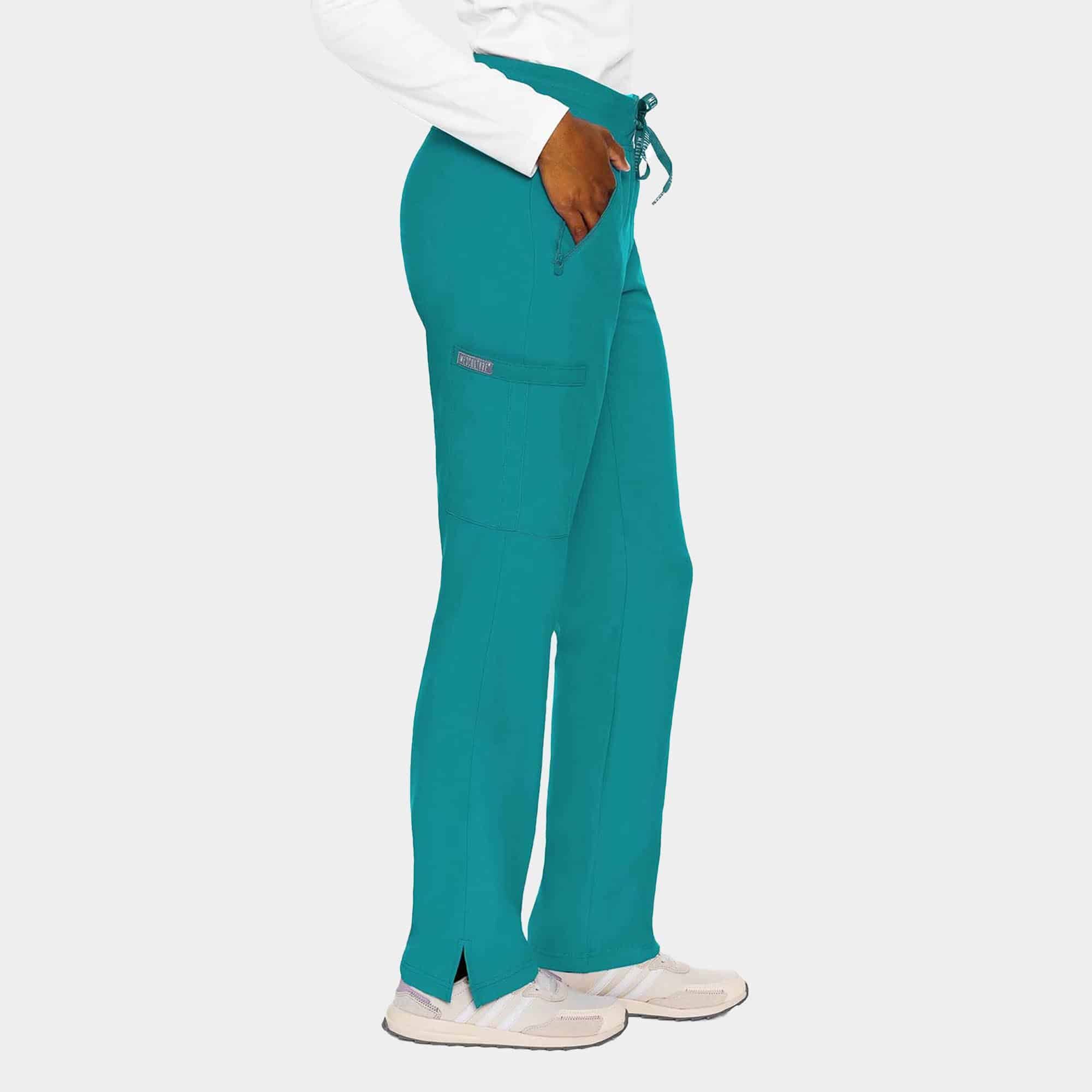 MC Insight Zipper Pant Regular Length | MC2702 - Image 3