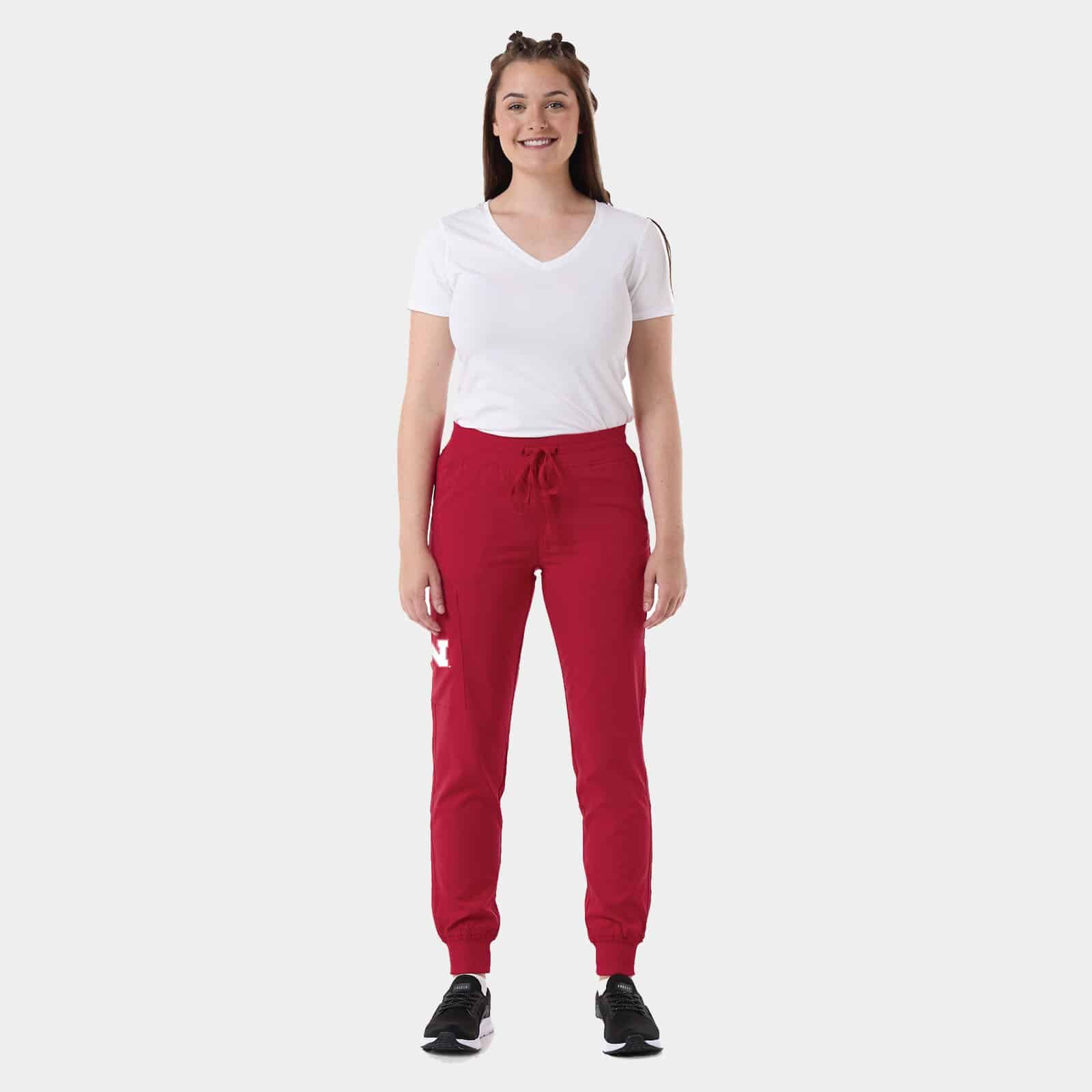 Women's UltraStretch Jogger Scrub Pant