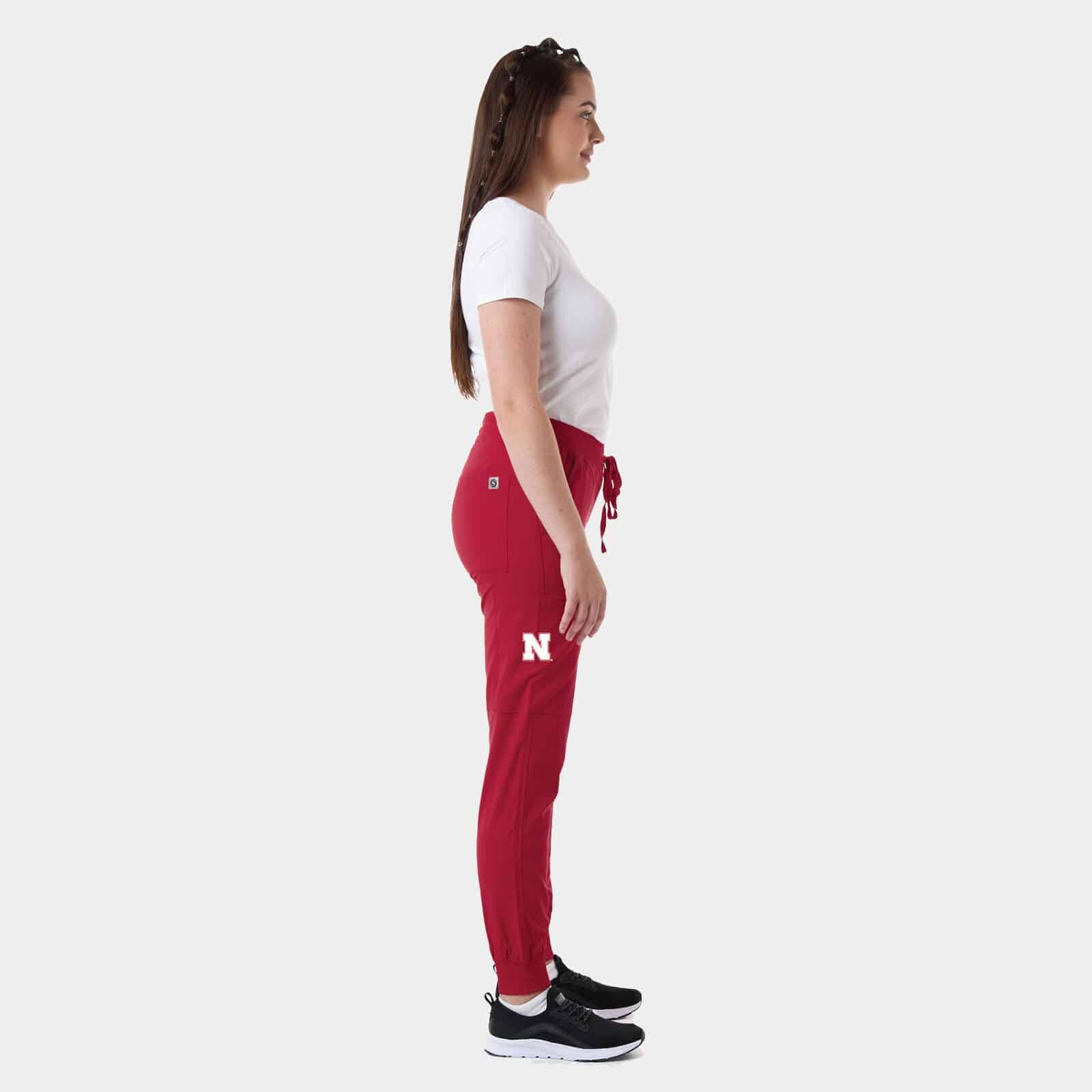 Women's UltraStretch Jogger Scrub Pant 3 Women's UltraStretch Jogger Scrub Pant - Image 3
